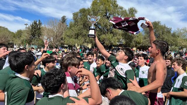 Fusión Rugby Los Hurones Arroyito y Los Lagartos de Oncativo