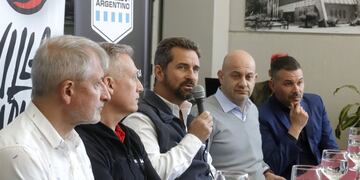 Carlos Paz. Llega el Rally Argentino