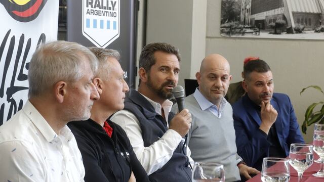 Carlos Paz. Llega el Rally Argentino
