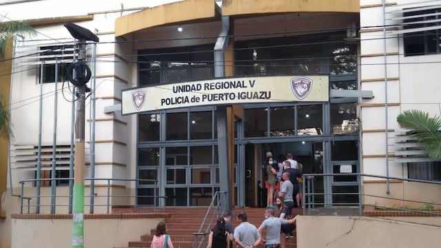 Puerto Iguazú: más de 600 turistas justificaron su No voto.