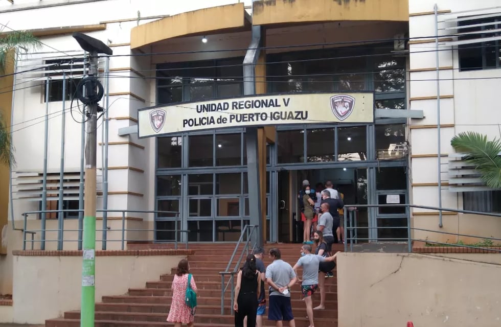 Puerto Iguazú: más de 600 turistas justificaron su No voto