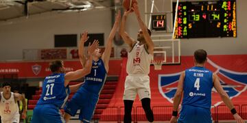 Pablo Bertone Valur Islandia