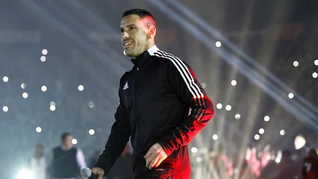 Maxi Rodríguez tuvo su noche homenaje en el Coloso