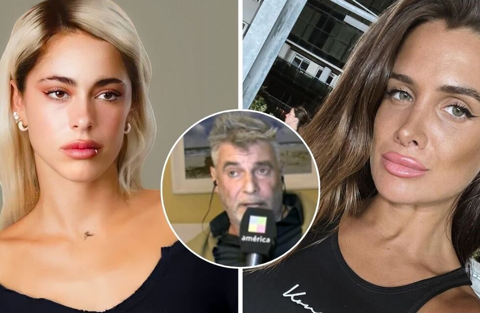 La reacción del papá de Cami Homs a la canción de Tini Stoessel: ¿defendió a la cantante?