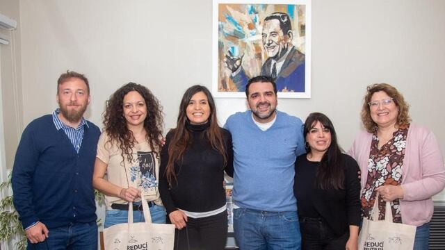 Vuoto recibió a la Ministra de Medio Ambiente de la provincia de Buenos Aires
