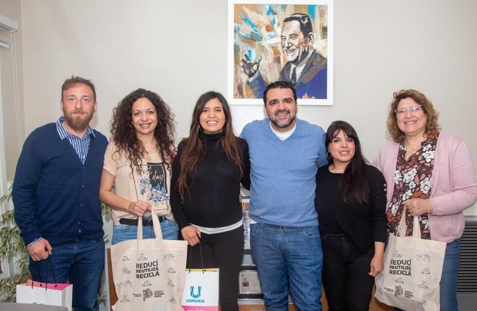 Vuoto recibió a la Ministra de Medio Ambiente de la provincia de Buenos Aires