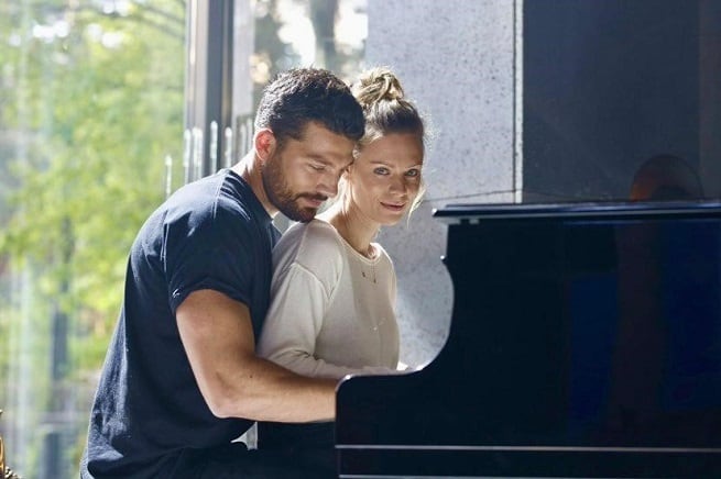 La película de Netflix originalmente se llama Heaven in Hell.