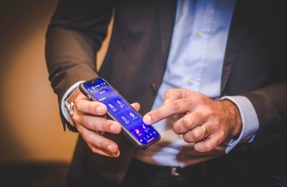 Tarjeta +U: La aplicación podrá ser utilizada por personas con discapacidad visual y auditiva