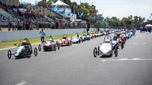 Desafío Eco YPF: una escuela entrerriana fue selecciona para ser anfitriona de la competencia