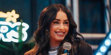 Lali Espósito.
