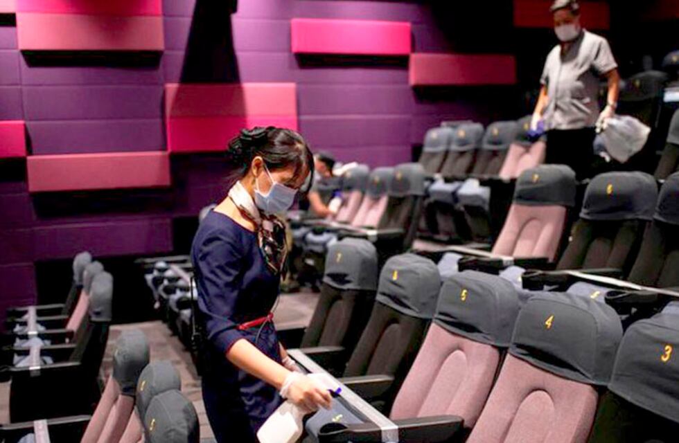 Reabren los cines en La Pampa y permiten reuniones familiares para el Día del Padre