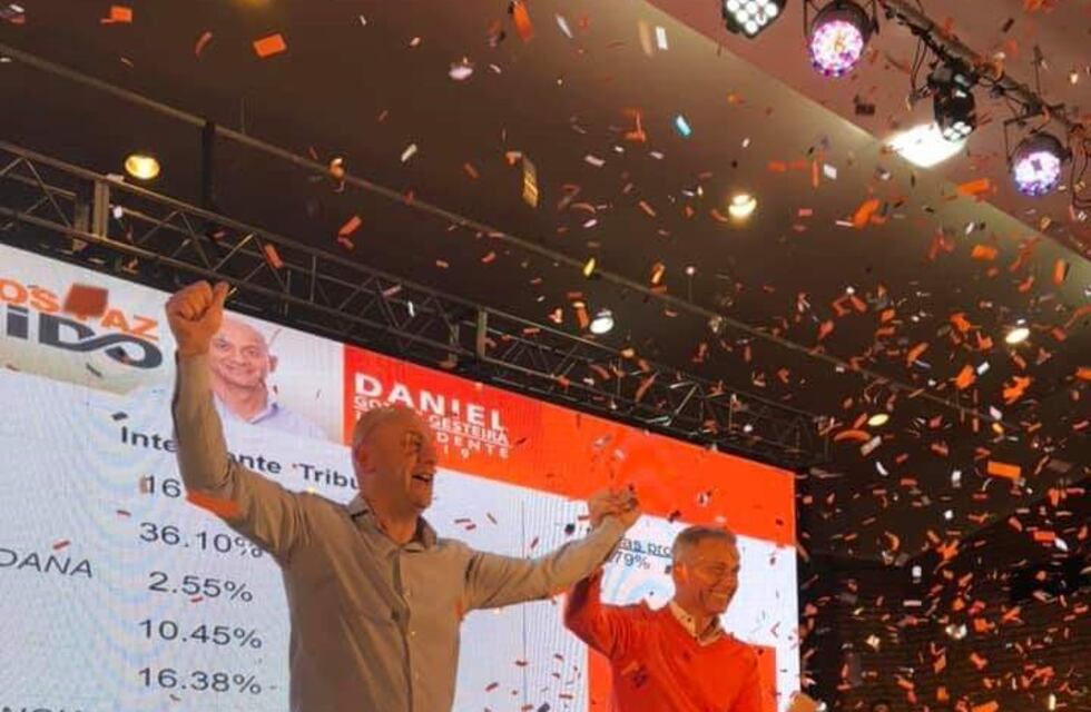 Confirmado: Gómez Gesteira asumirá la Intendencia en el nuevo Estadio Arena de Carlos Paz