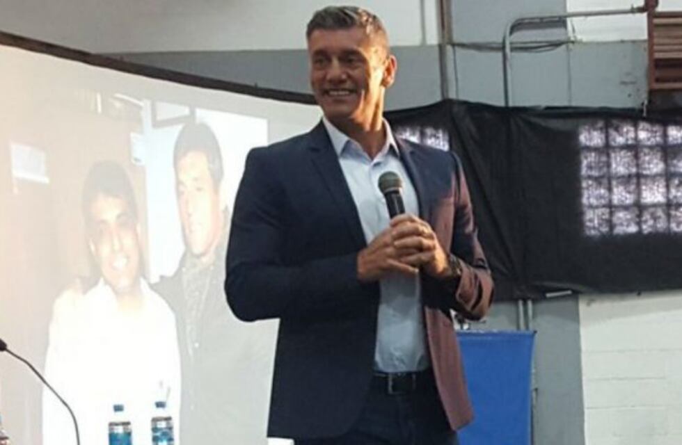 Goycochea y lo que le pasó a Caballero en el Mundial