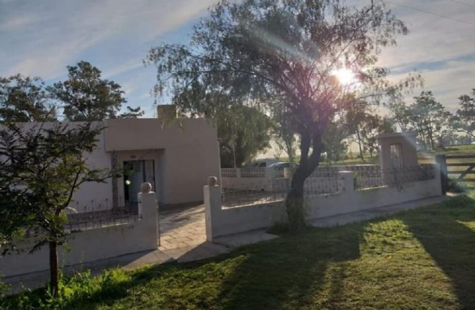 Por una fumigación fuera de la ley tuvieron que evacuar una escuela en Balnearia