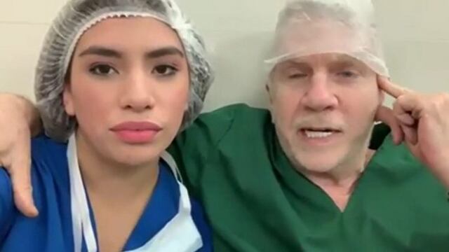 La hija de Beatriz Salomón pasó por el quirófano y grabó un video