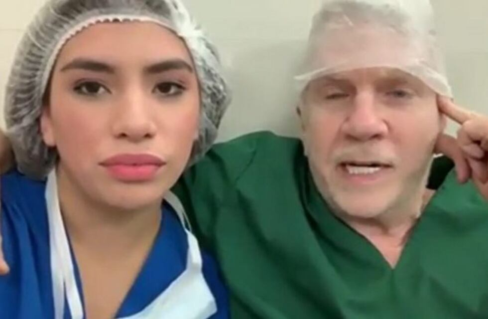 La hija de Beatriz Salomón pasó por el quirófano y grabó un video