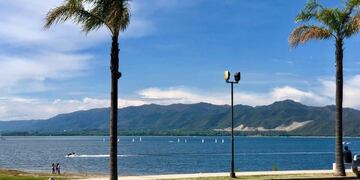 Costanera Carlos Paz