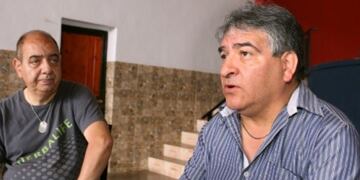 Momentos en que Alberto Aciar, el pastor que la auxilió a Jazmín\u002E