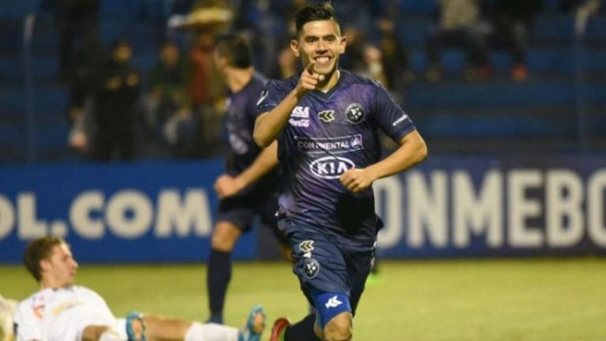 Atlético de Tucumán tiene nuevo volante ofensivo