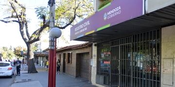 Abrirán los registros este domingo de elecciones. Foto: Gentileza Nicolás Ríos / Los Andes.
