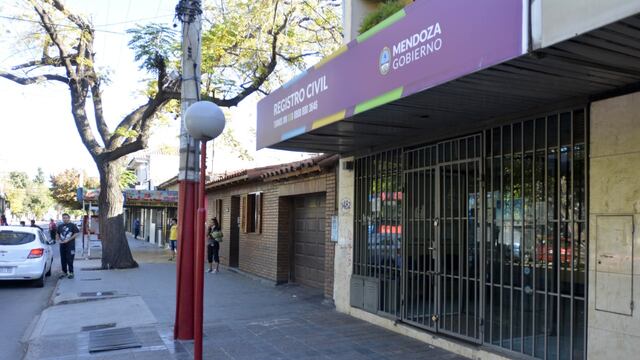Abrirán los registros este domingo de elecciones. Foto: Gentileza Nicolás Ríos / Los Andes.