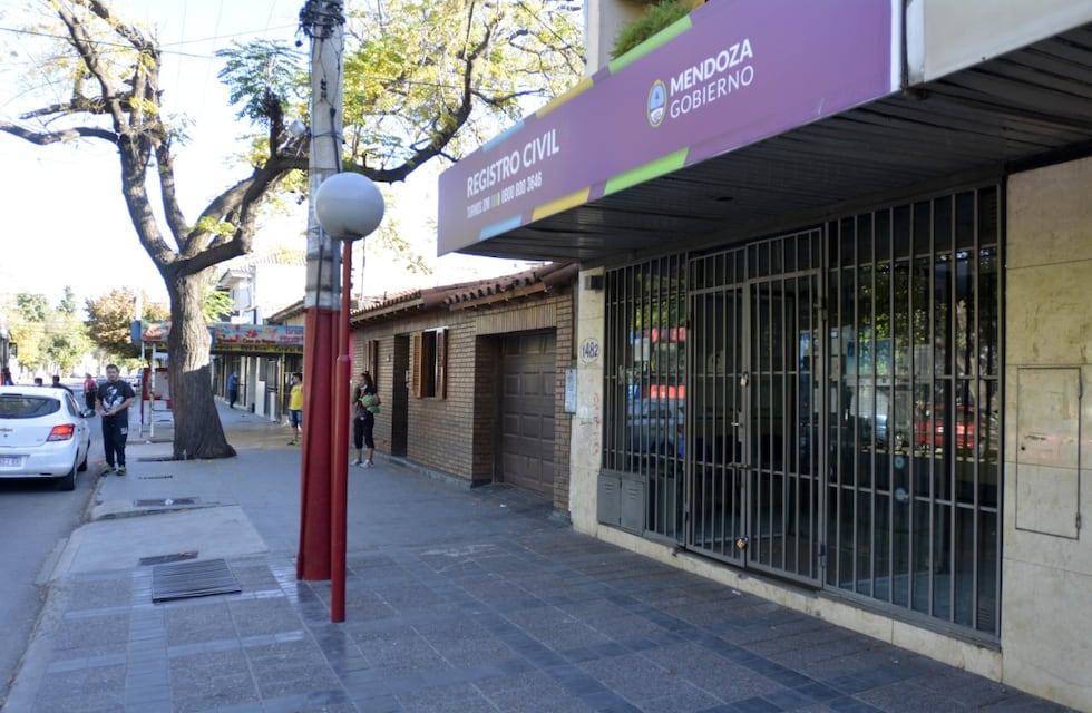 PASO Mendoza 2021: cómo funcionará el registro civil y cuáles serán las tareas que realizarán este domingo