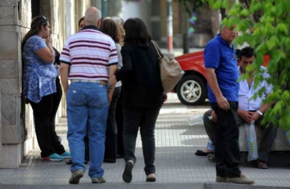 "Trato de borrar de mi mente lo que pasó, pero no puedo", dijo el hijo del carpintero asesinado