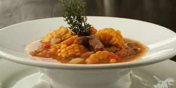 Receta para preparar la mejor Carbonada a la Riojana