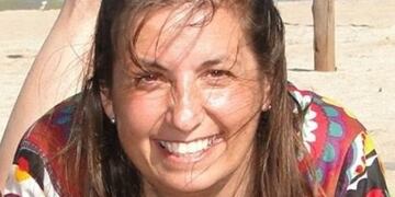 Karina Duvnjac, fallecida por inhalación de monóxido de carbono\u002E (facebook)