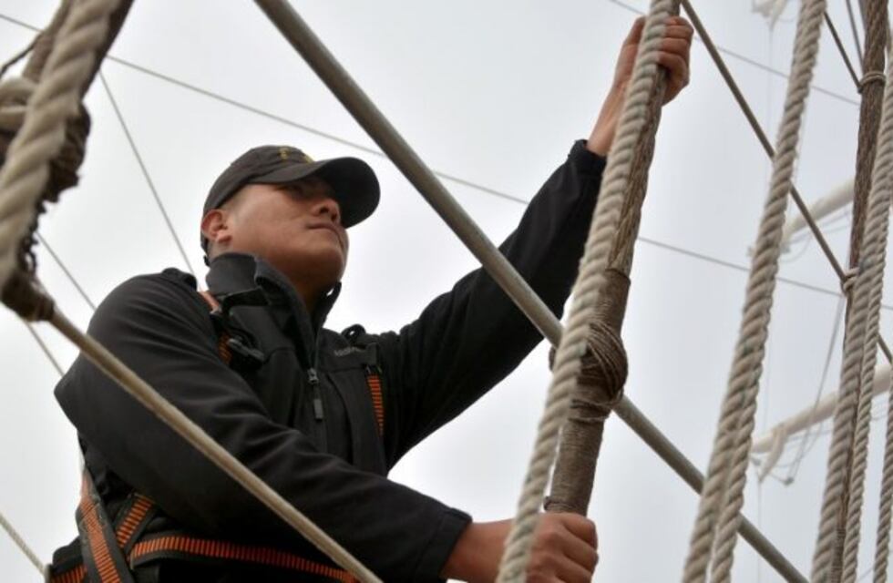 La historia del jujeño que salió de Valle Grande a navegar los mares del mundo