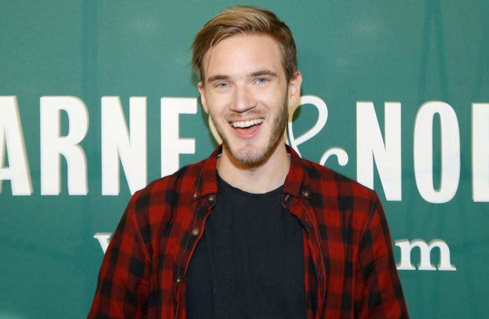 El youtuber PewDiePie, enojado por haber sido nombrado por el autor de la masacre en Nueva Zelanda
