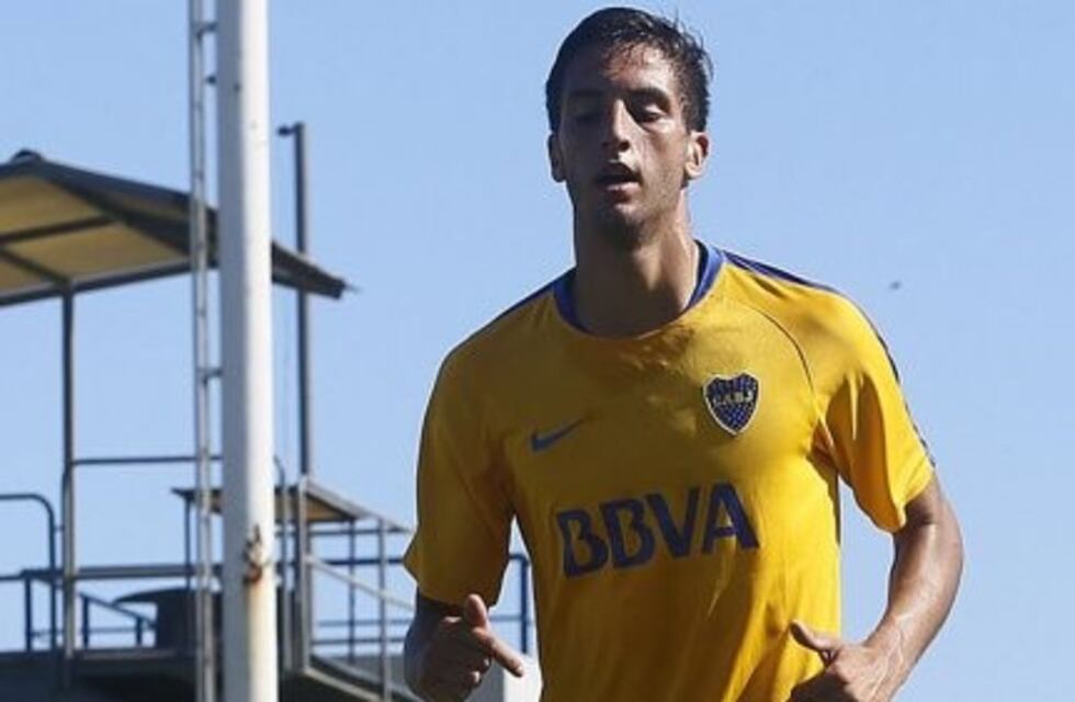 Bentancur se reincorporó a Boca luego de participar del Mundial Sub 20 con Uruguay