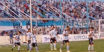 La final de Racing por el ascenso al Federal A tendrá otra terna arbitral\u002E