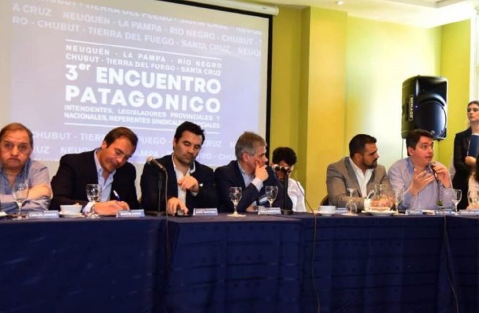 Linares participó del Bloque Patagónico y estará presente en la votación del Presupuesto