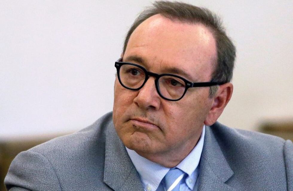 El joven que había acusado a Kevin Spacey de agresión sexual retiró los cargos