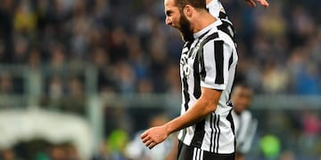 Gonzalo Higuaín\u002E (ANSA)