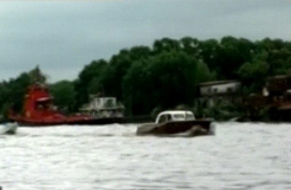 Paran conductores de lanchas colectivo del Tigre por aumento salarial