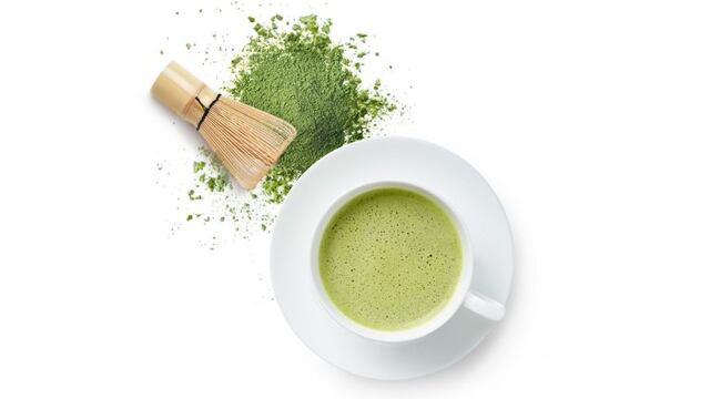 beneficios del te matcha