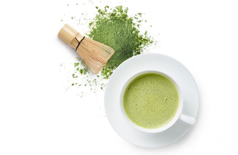 Te matcha, la bebida estrella del invierno