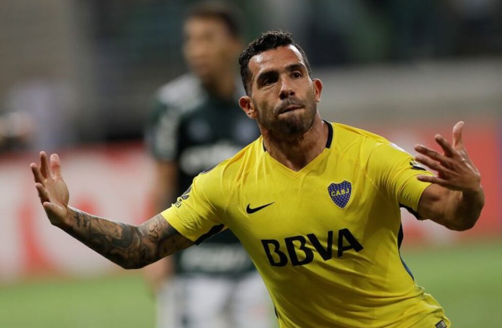 Tevez no jugará contra Independiente