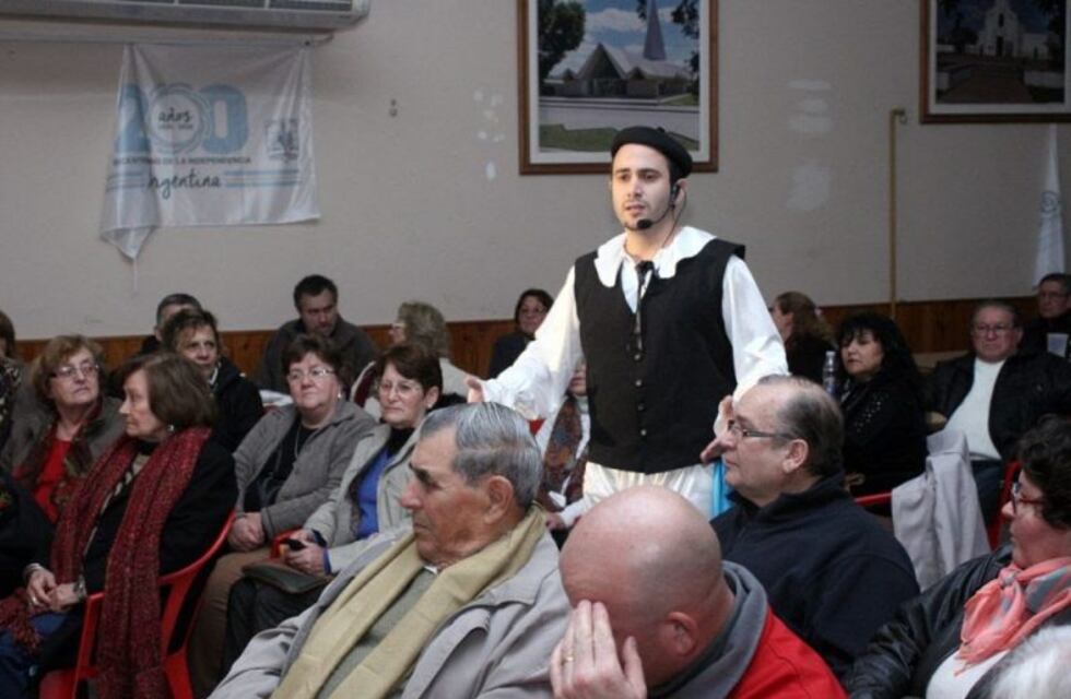 Un boliche como los de antes en Arroyito