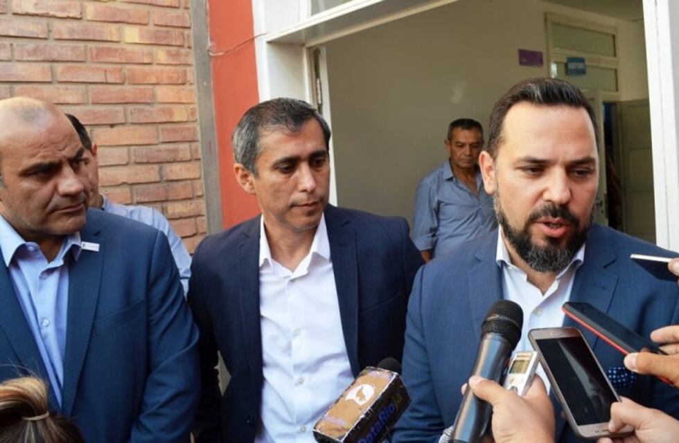 Firman acuerdo entre nación y municipio