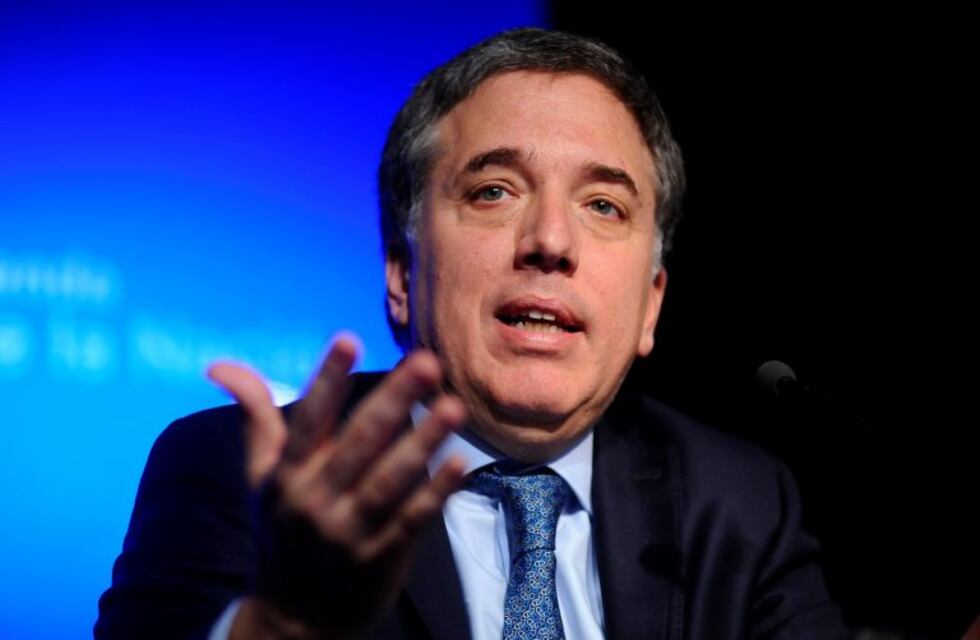 Nicolás Dujovne: "La idea es que la volatilidad sea baja"