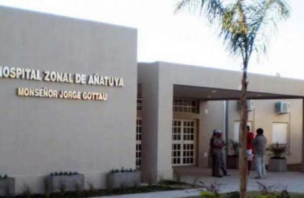 El marido salvó a una mujer que intentó prenderse fuego