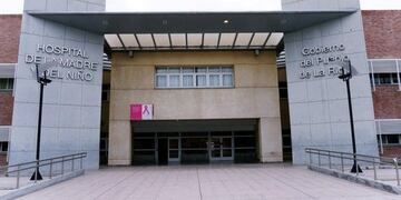 Hospital de la Madre y el Niño La Rioja