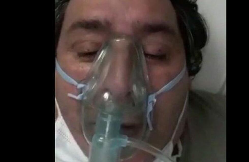 Mejora el paciente que denunció que el plasma es "para políticos y ricos"