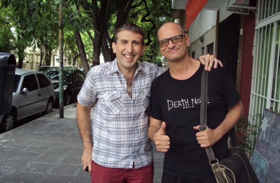 Actor nicoleño participará de una ficción de Canal 13