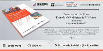 Libro de la Escuela de Robótica