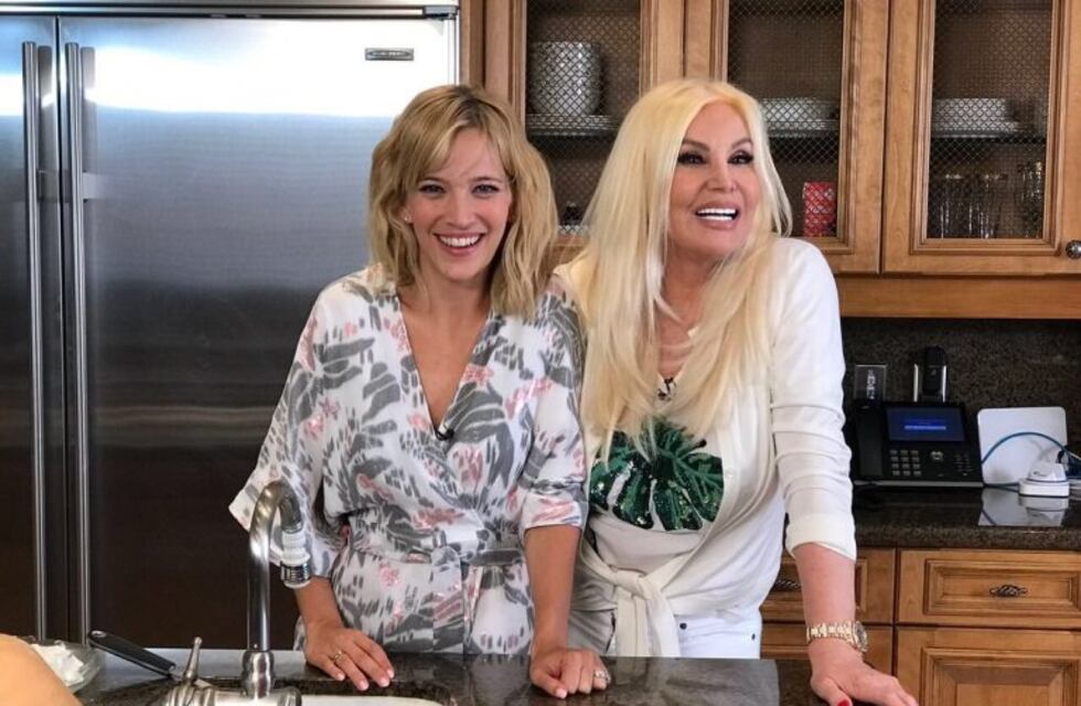 Luisana Lopilato, sobre la enfermedad de Noah: "Lo único que me sacó adelante fue la fe"