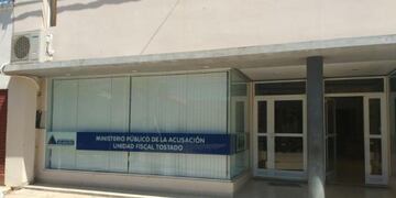 La Fiscalía del departamento Nueve de Julio informó que los hechos ocurrieron en mayo de 2018. (Periódico 9 de Julio)